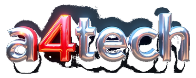 a4tech logo